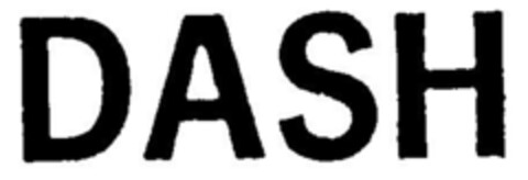 DASH Logo (DPMA, 27.04.1989)