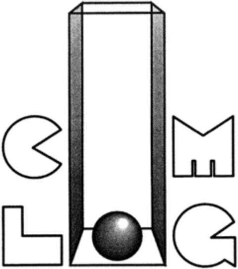CM LOG Logo (DPMA, 31.01.1991)