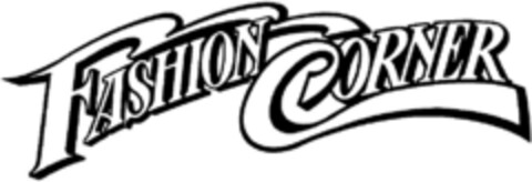 FASHION CORNER Logo (DPMA, 12.03.1992)