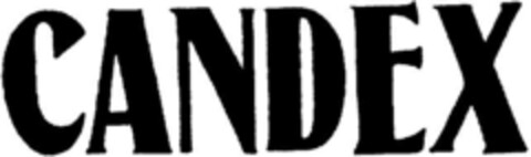 Candex Logo (DPMA, 26.10.1994)