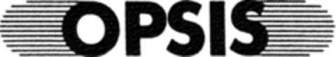 OPSIS Logo (DPMA, 23.09.1987)