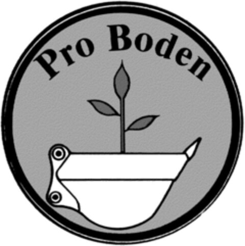 Pro Boden Logo (DPMA, 12.01.1994)