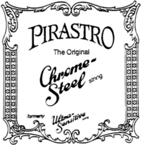 PIRASTRO Logo (DPMA, 13.04.1994)
