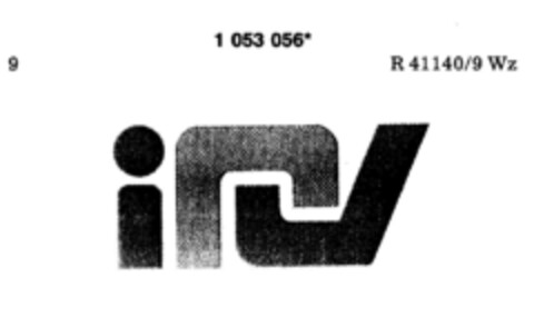 irv Logo (DPMA, 09.07.1983)