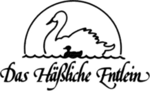 Das Häßliche Entlein Logo (DPMA, 01.12.1990)
