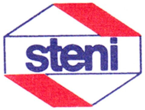 steni Logo (DPMA, 02.12.1986)