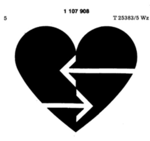 1107908 Logo (DPMA, 19.03.1986)