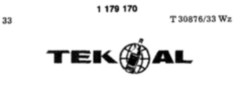 TEK AL Logo (DPMA, 07.09.1990)