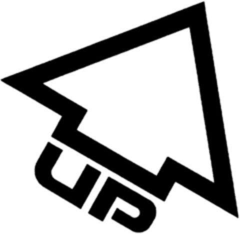 UP Logo (DPMA, 17.12.1991)