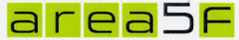 area5F Logo (DPMA, 30.03.2000)