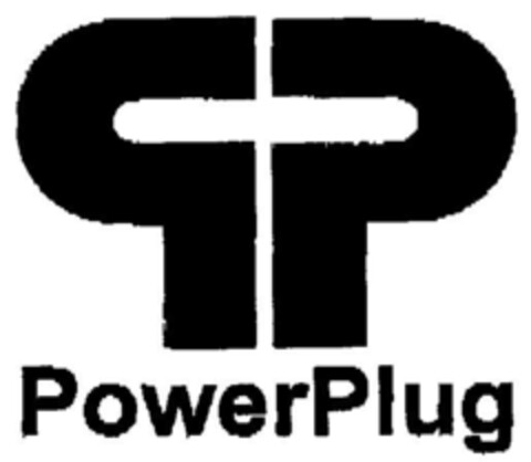 PowerPlug Logo (DPMA, 05/16/2000)