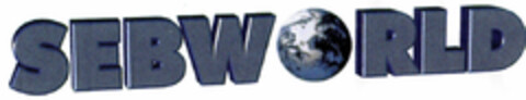 SEBWORLD Logo (DPMA, 26.06.2000)