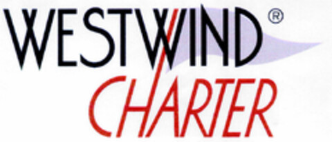 WESTWIND CHARTER Logo (DPMA, 01.08.2000)