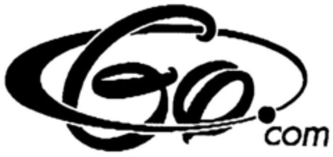 Go.com Logo (DPMA, 08/14/2000)