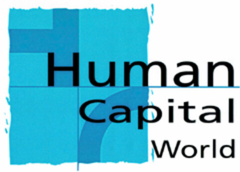 Human Capital World Logo (DPMA, 12.09.2000)