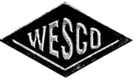 WESCO Logo (DPMA, 02/26/2001)