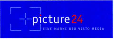 picture24 EINE MARKE DER VISTO MEDIA Logo (DPMA, 03/21/2001)