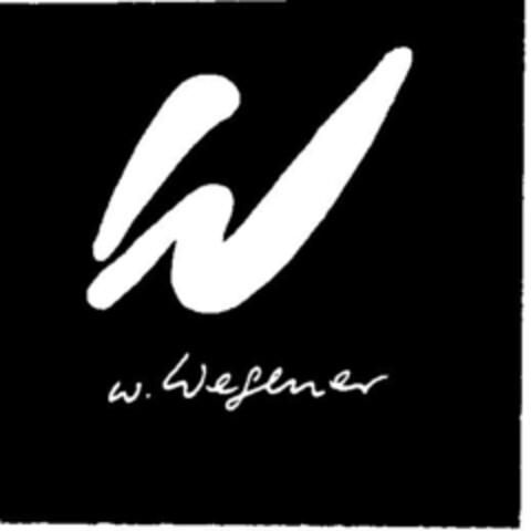 w.Wegener Logo (DPMA, 11.09.2001)