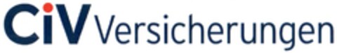 CiV Versicherungen Logo (DPMA, 02/28/2008)