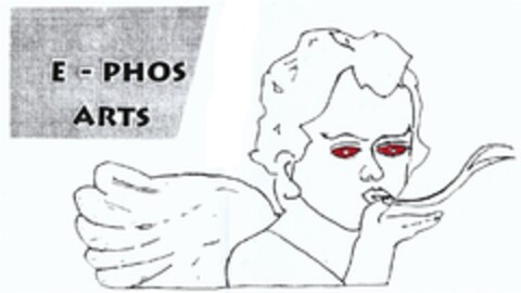 E-PHOS ARTS Logo (DPMA, 16.07.2008)