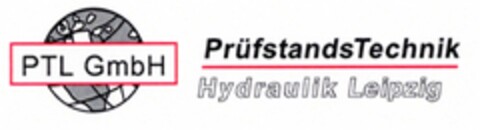 PTL GmbH PrüfstandsTechnik Logo (DPMA, 17.07.2008)