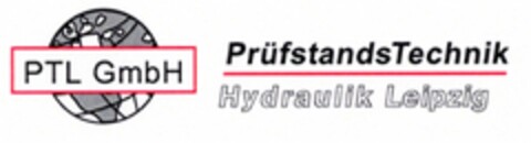 PTL GmbH PrüfstandsTechnik Logo (DPMA, 07/17/2008)