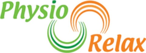 Physio Relax Logo (DPMA, 09.12.2008)