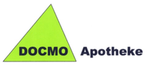 DOCMO Apotheke Logo (DPMA, 14.08.2008)