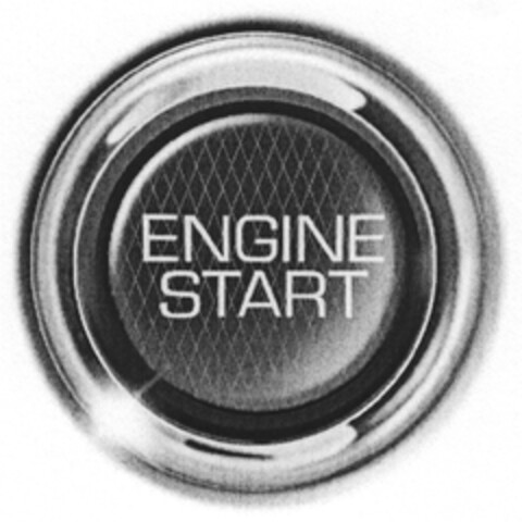 ENGINE START Logo (DPMA, 24.10.2008)