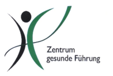 Zentrum gesunde Führung Logo (DPMA, 30.10.2008)