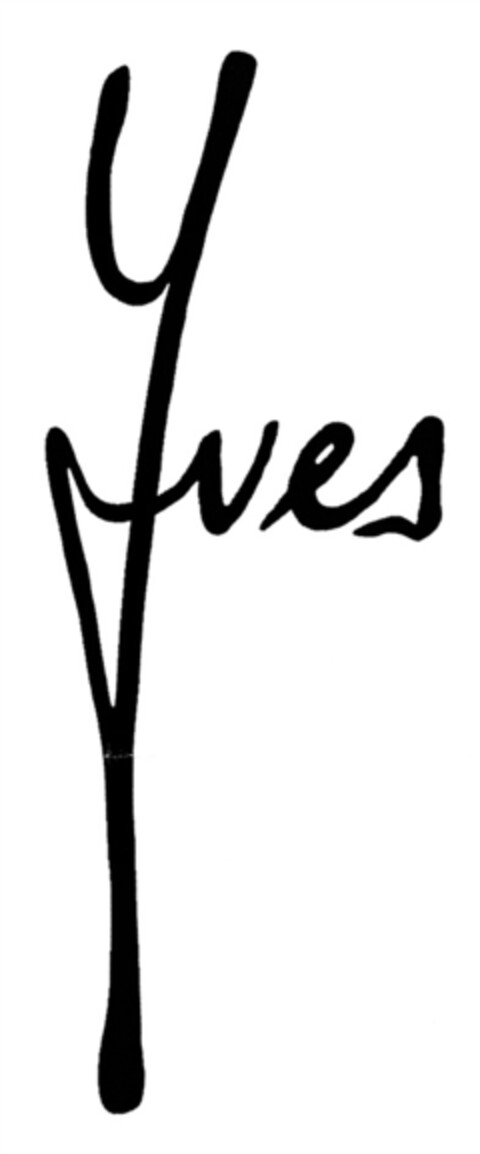 Yves Logo (DPMA, 05/01/2009)