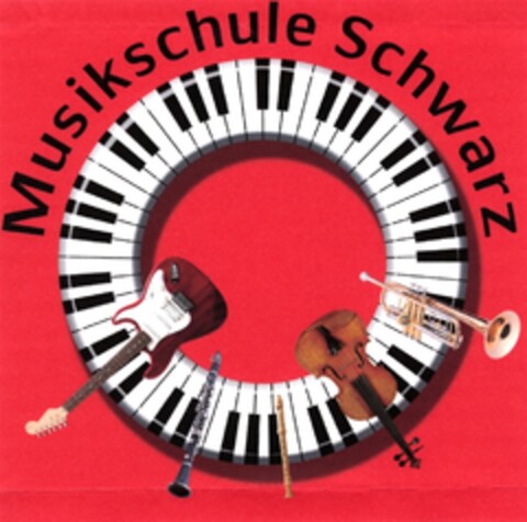 Musikschule Schwarz Logo (DPMA, 15.07.2009)