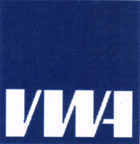 VWA Logo (DPMA, 15.12.2009)