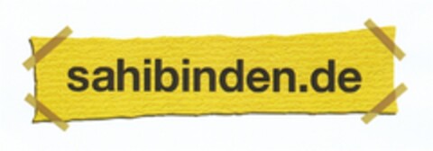 sahibinden.de Logo (DPMA, 19.12.2009)