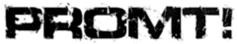 PROMT! Logo (DPMA, 09.01.2010)