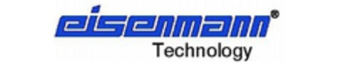eisenmann Technology Logo (DPMA, 25.03.2010)
