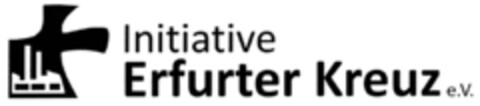 Initiative Erfurter Kreuz e.V. Logo (DPMA, 09.04.2010)