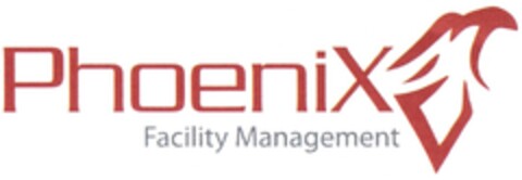 PhoeniX Facility Management Logo (DPMA, 17.08.2010)