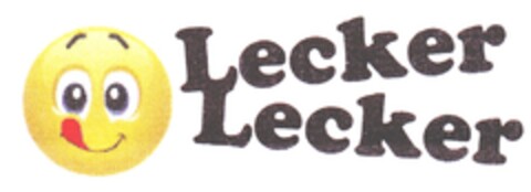 Lecker Lecker Logo (DPMA, 07/12/2011)