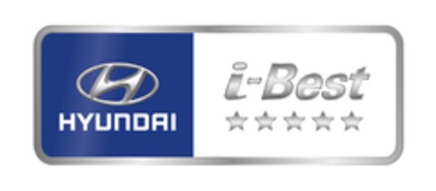 HYUNDAI i-Best Logo (DPMA, 16.08.2011)
