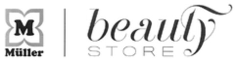 Müller Beautystore Logo (DPMA, 24.08.2011)