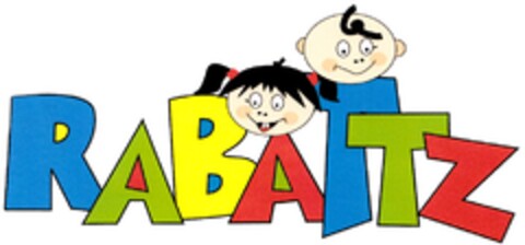 RABATTZ Logo (DPMA, 14.10.2011)