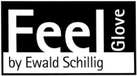 Feel Glove by Ewald Schillig Logo (DPMA, 03/10/2012)