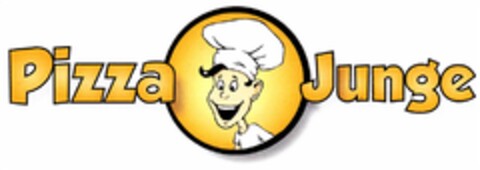 Pizza Junge Logo (DPMA, 01/14/2013)