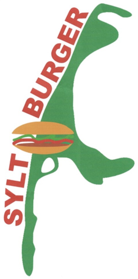 SYLT BURGER Logo (DPMA, 15.02.2013)