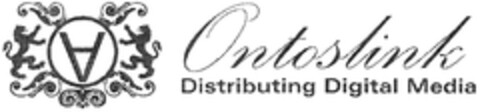 Ontoslink Distributing Digital Media Logo (DPMA, 25.03.2013)