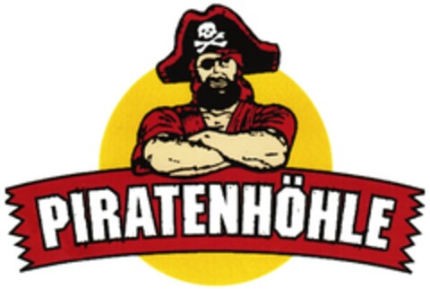 PIRATENHÖHLE Logo (DPMA, 26.03.2013)