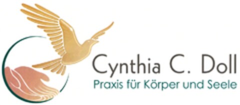 Cynthia C. Doll Praxis für Körper und Seele Logo (DPMA, 03/30/2013)