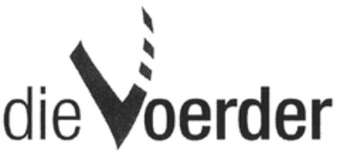 die Voerder Logo (DPMA, 30.03.2013)