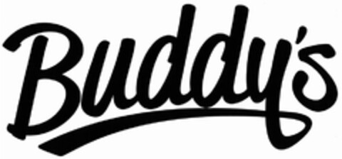 Buddy's Logo (DPMA, 19.04.2013)